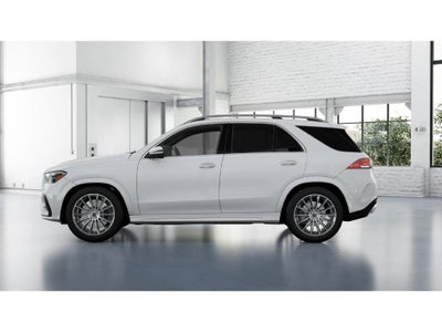 2026 Mercedes-Benz GLE GLE 580 4MATIC®