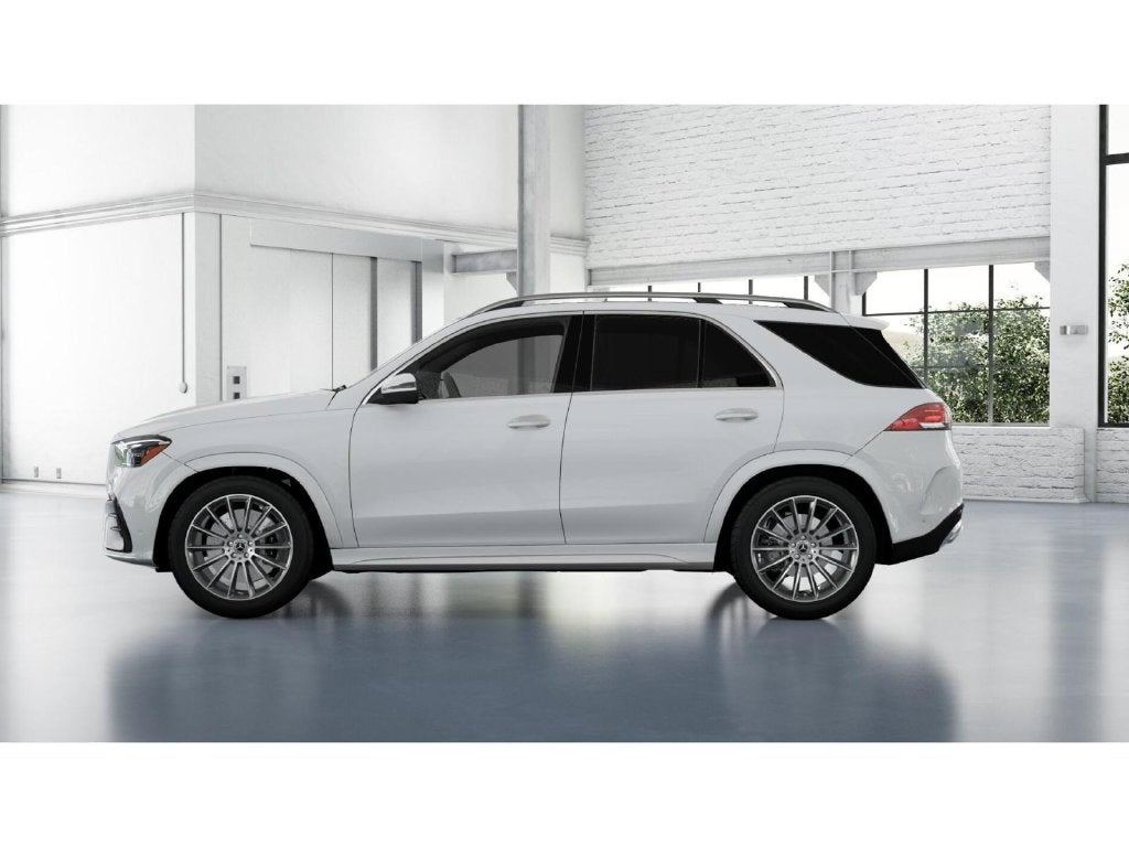 2026 Mercedes-Benz GLE GLE 580 4MATIC®