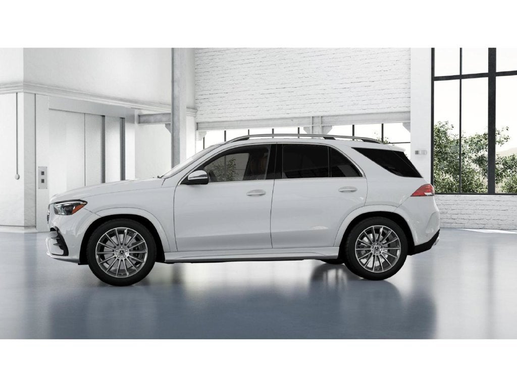 2026 Mercedes-Benz GLE GLE 580 4MATIC®