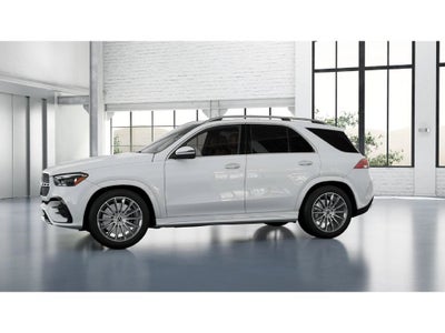 2026 Mercedes-Benz GLE GLE 580 4MATIC®