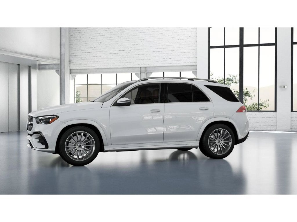 2026 Mercedes-Benz GLE GLE 580 4MATIC®