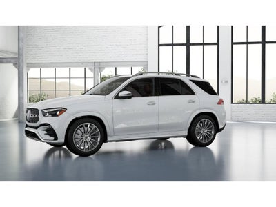2026 Mercedes-Benz GLE GLE 580 4MATIC®