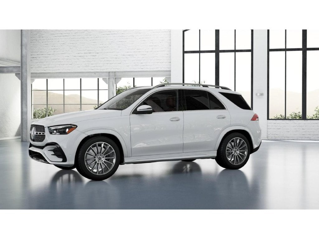 2026 Mercedes-Benz GLE GLE 580 4MATIC®