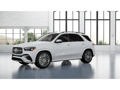 2026 Mercedes-Benz GLE GLE 580 4MATIC®