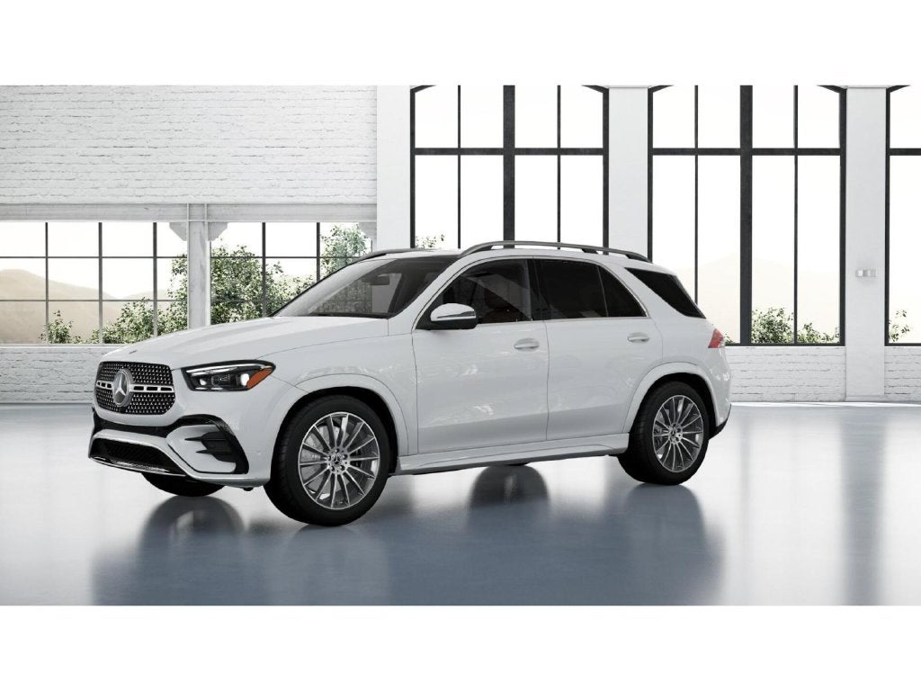 2026 Mercedes-Benz GLE GLE 580 4MATIC®