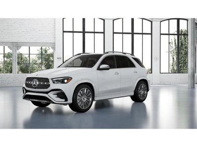 2026 Mercedes-Benz GLE GLE 580 4MATIC®