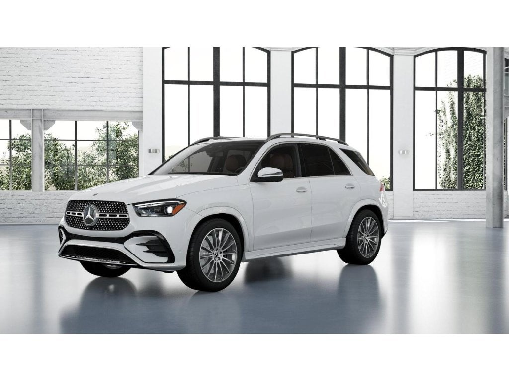 2026 Mercedes-Benz GLE GLE 580 4MATIC®