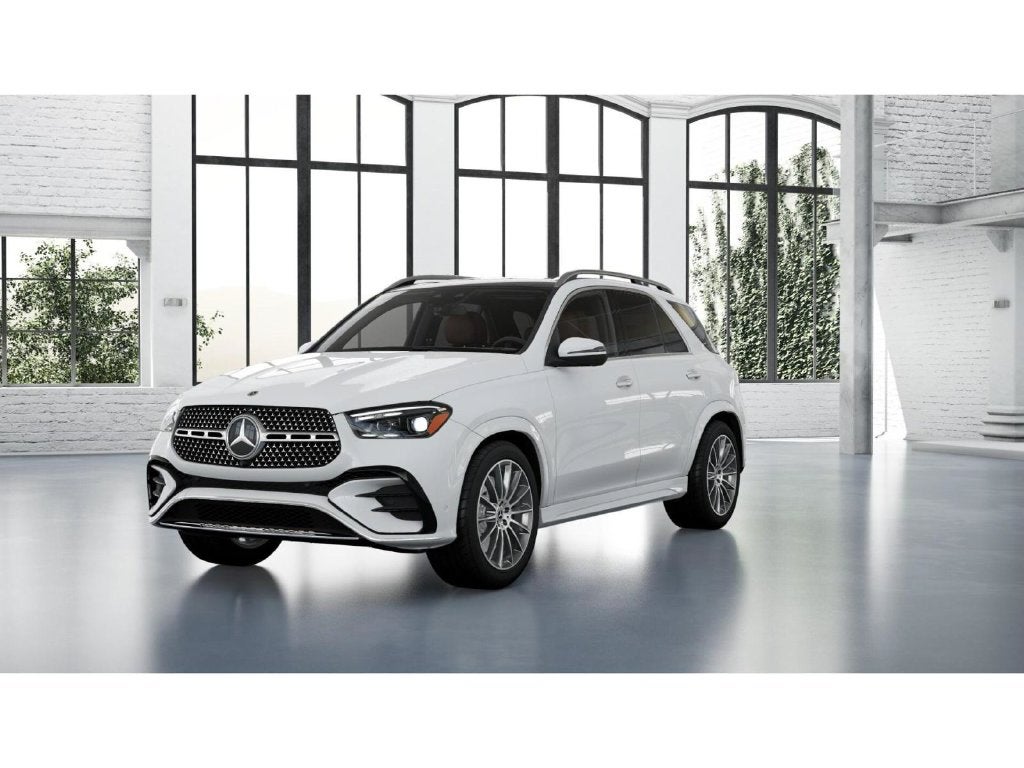 2026 Mercedes-Benz GLE GLE 580 4MATIC®