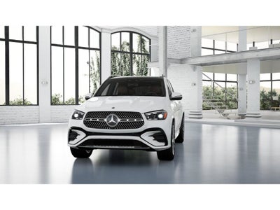 2026 Mercedes-Benz GLE GLE 580 4MATIC®