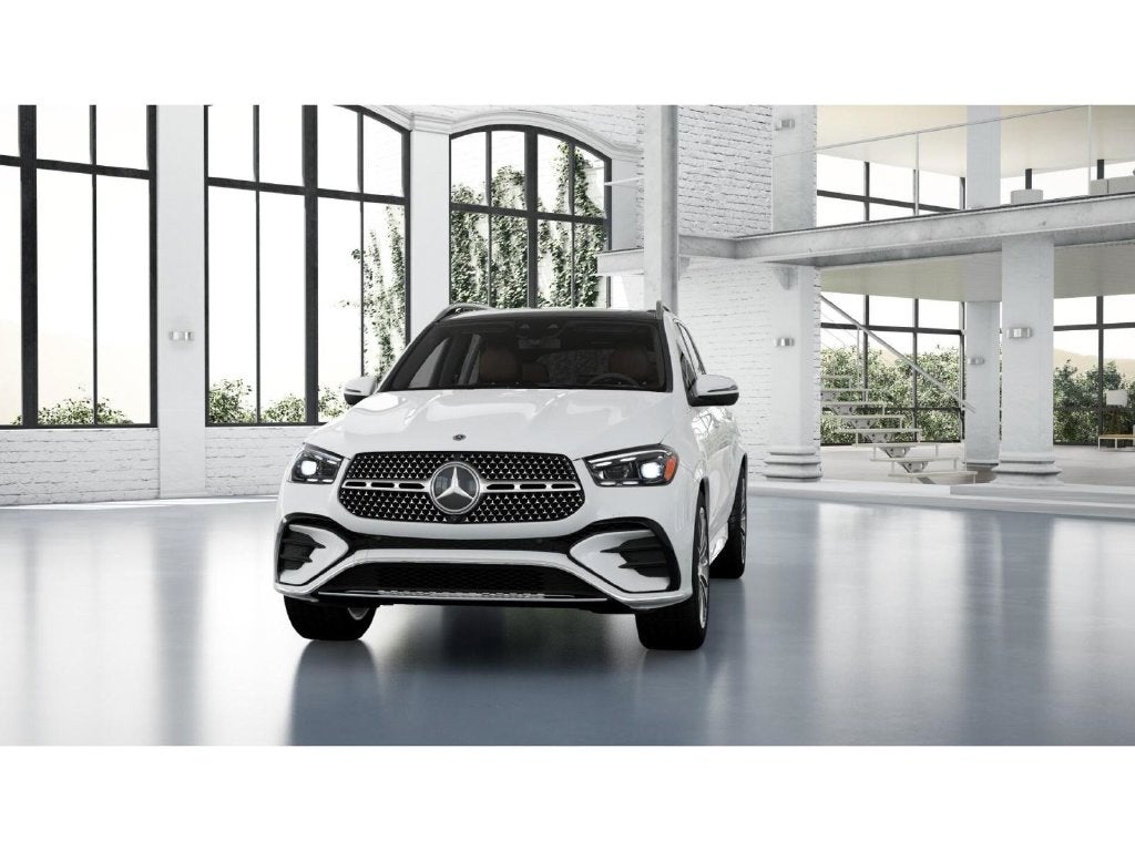 2026 Mercedes-Benz GLE GLE 580 4MATIC®