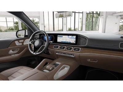 2026 Mercedes-Benz GLE GLE 580 4MATIC®
