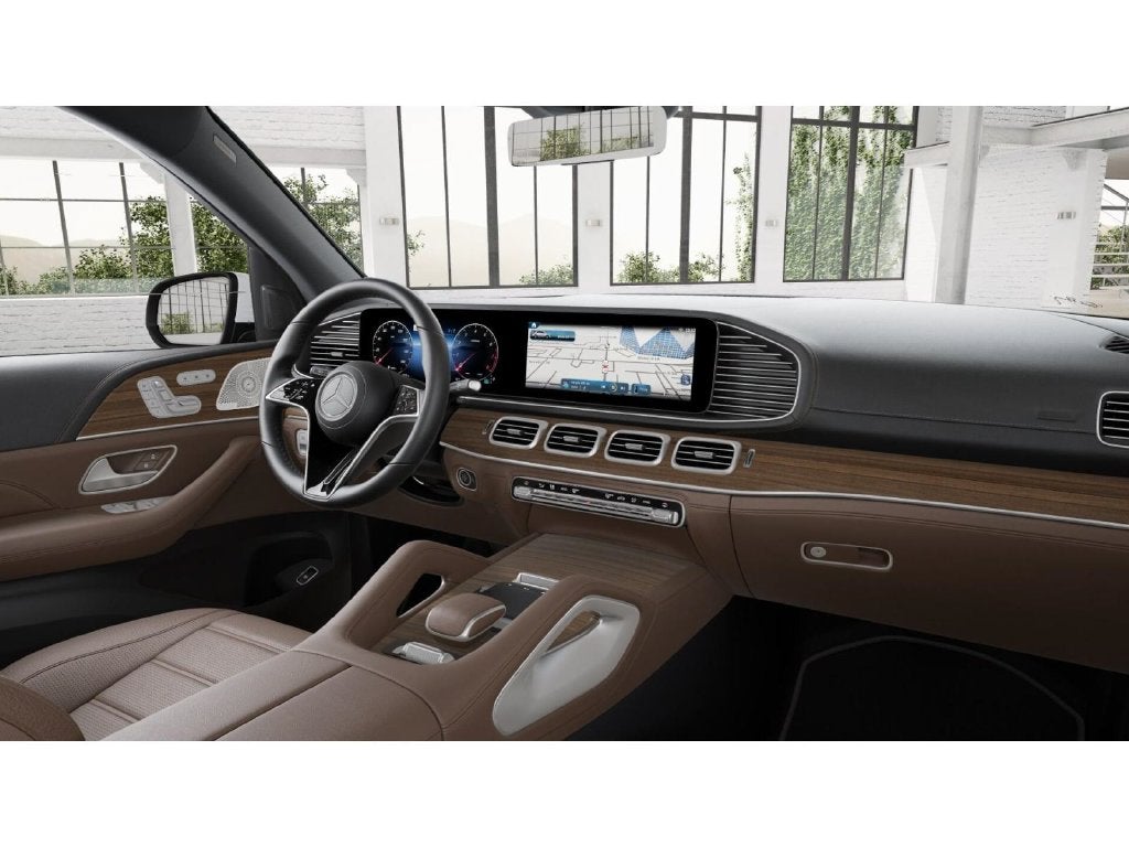 2026 Mercedes-Benz GLE GLE 580 4MATIC®