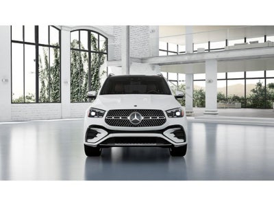2026 Mercedes-Benz GLE GLE 580 4MATIC®