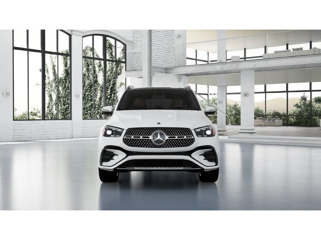 2026 Mercedes-Benz GLE GLE 580 4MATIC®