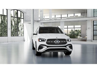 2026 Mercedes-Benz GLE GLE 580 4MATIC®