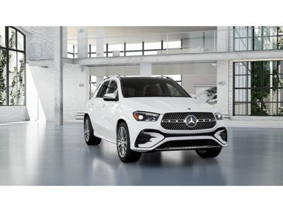 2026 Mercedes-Benz GLE GLE 580 4MATIC®