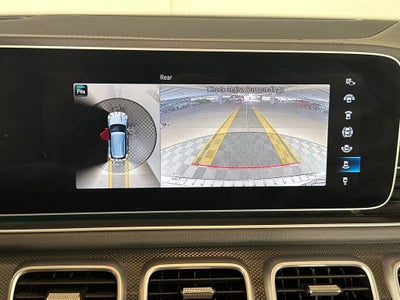 2020 Mercedes-Benz GLE GLE 580 4MATIC®