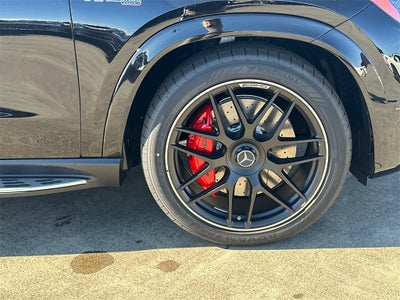 2026 Mercedes-Benz GLE GLE 63 S AMG® 4MATIC®