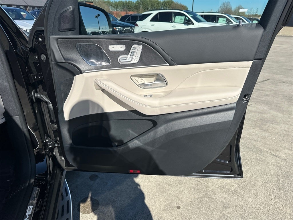 2026 Mercedes-Benz GLE GLE 63 S AMG® 4MATIC®