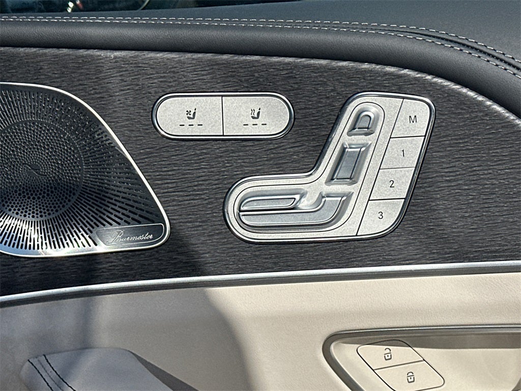 2026 Mercedes-Benz GLE GLE 63 S AMG® 4MATIC®