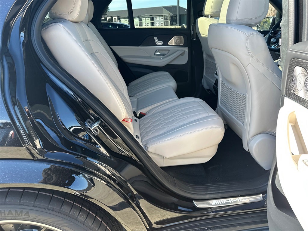 2026 Mercedes-Benz GLE GLE 63 S AMG® 4MATIC®