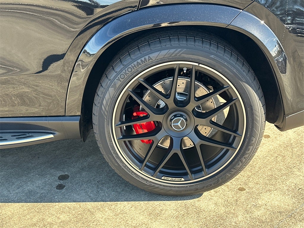 2026 Mercedes-Benz GLE GLE 63 S AMG® 4MATIC®