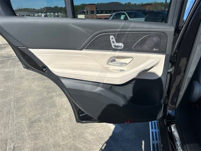 2026 Mercedes-Benz GLE GLE 63 S AMG® 4MATIC®