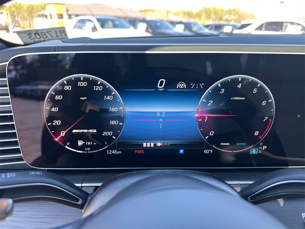 2026 Mercedes-Benz GLE GLE 63 S AMG® 4MATIC®