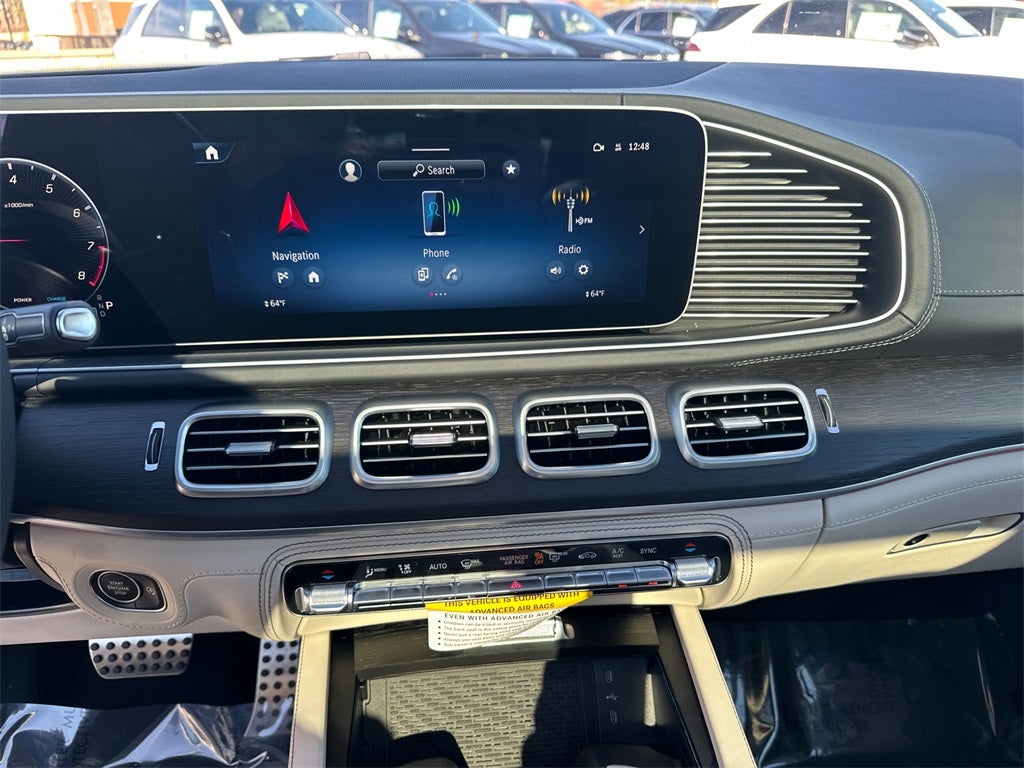 2026 Mercedes-Benz GLE GLE 63 S AMG® 4MATIC®