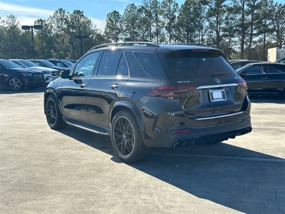 2026 Mercedes-Benz GLE GLE 63 S AMG® 4MATIC®