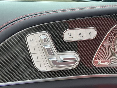 2026 Mercedes-Benz GLE GLE 63 S AMG® 4MATIC®