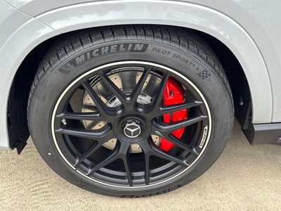 2026 Mercedes-Benz GLE GLE 63 S AMG® 4MATIC®