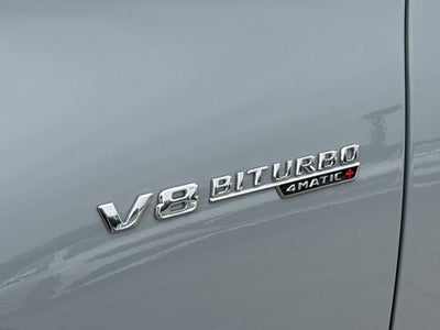 2026 Mercedes-Benz GLE GLE 63 S AMG® 4MATIC®