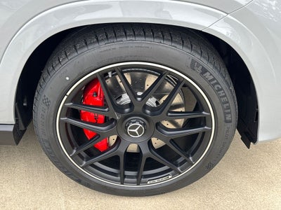 2026 Mercedes-Benz GLE GLE 63 S AMG® 4MATIC®