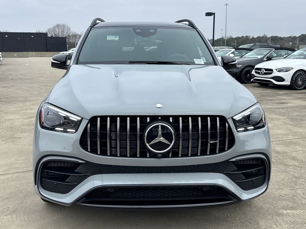 2026 Mercedes-Benz GLE GLE 63 S AMG® 4MATIC®
