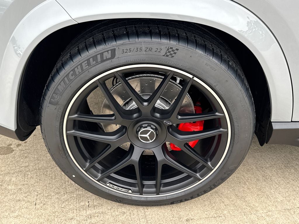 2026 Mercedes-Benz GLE GLE 63 S AMG® 4MATIC®