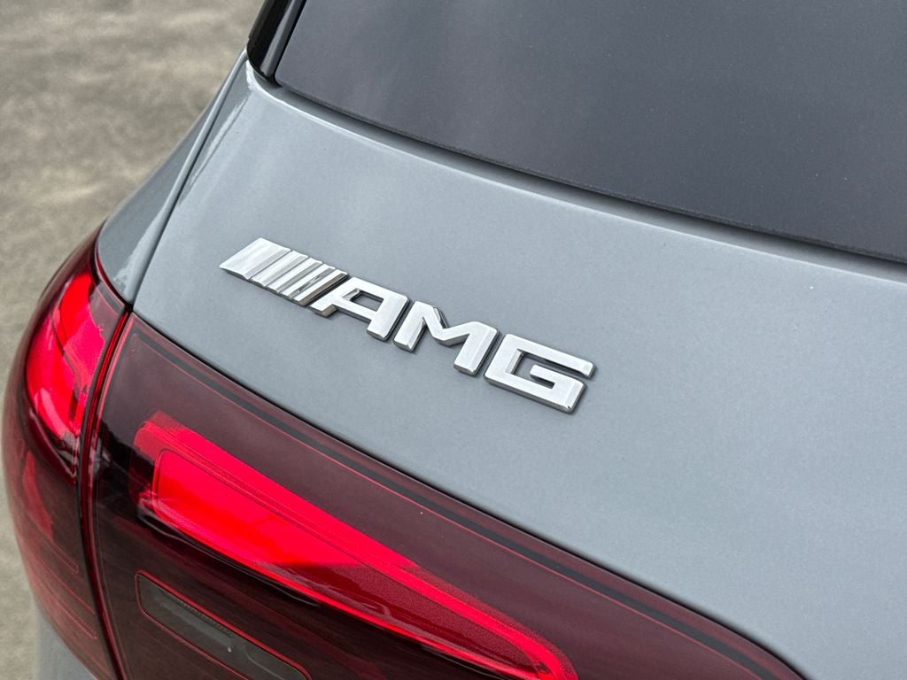 2026 Mercedes-Benz GLE GLE 63 S AMG® 4MATIC®