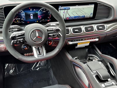 2026 Mercedes-Benz GLE GLE 63 S AMG® 4MATIC®