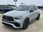 2026 Mercedes-Benz GLE GLE 63 S AMG® 4MATIC®