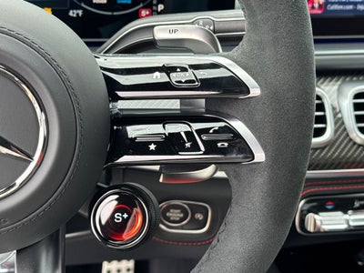 2026 Mercedes-Benz GLE GLE 63 S AMG® 4MATIC®