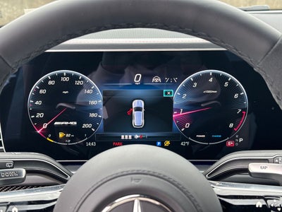 2026 Mercedes-Benz GLE GLE 63 S AMG® 4MATIC®