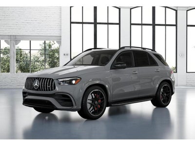2026 Mercedes-Benz GLE GLE 63 S AMG® 4MATIC®