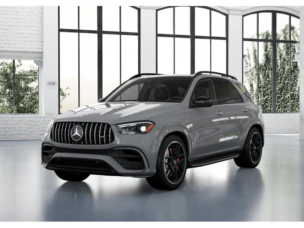 2026 Mercedes-Benz GLE GLE 63 S AMG® 4MATIC®