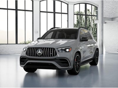 2026 Mercedes-Benz GLE GLE 63 S AMG® 4MATIC®