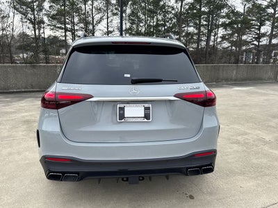 2026 Mercedes-Benz GLE GLE 63 S AMG® 4MATIC®