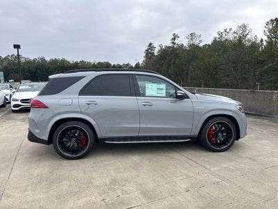 2026 Mercedes-Benz GLE GLE 63 S AMG® 4MATIC®