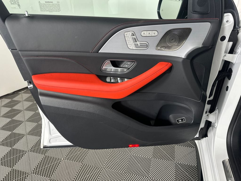 2025 Mercedes-Benz GLE GLE 63 S AMG® 4MATIC®