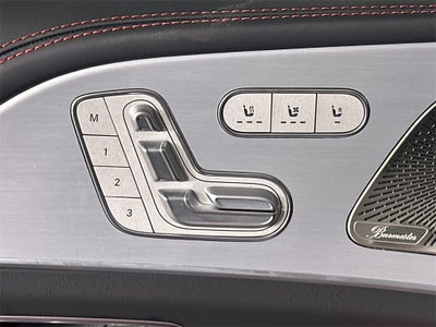 2025 Mercedes-Benz GLE GLE 63 S AMG® 4MATIC®