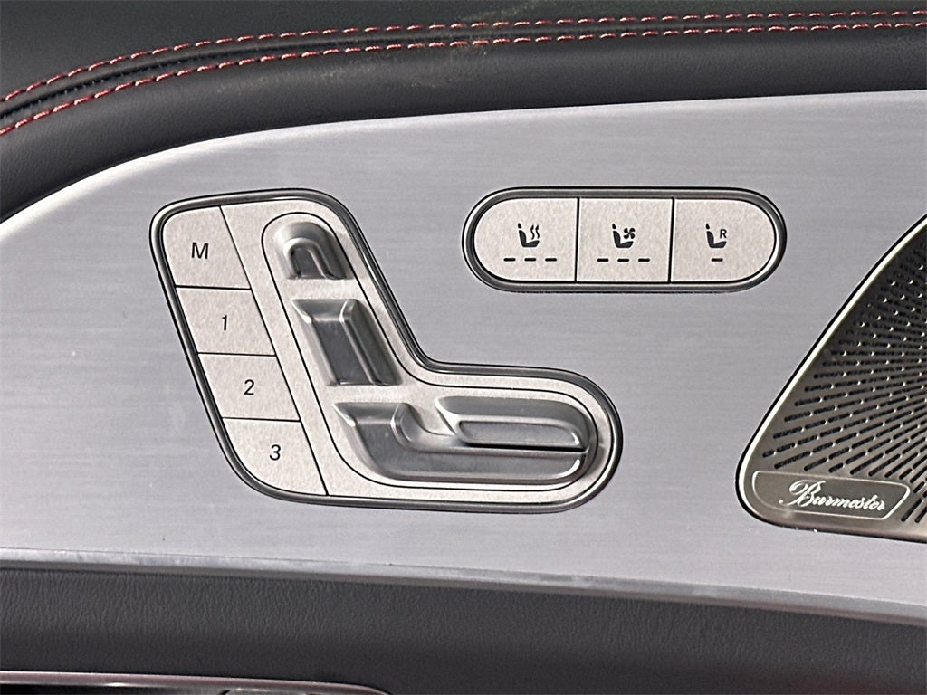 2025 Mercedes-Benz GLE GLE 63 S AMG® 4MATIC®