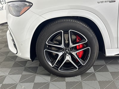 2025 Mercedes-Benz GLE GLE 63 S AMG® 4MATIC®